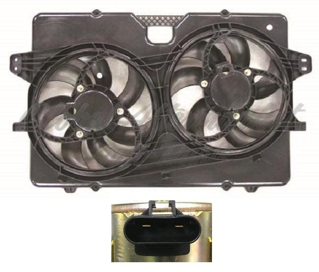 COOLING FAN ASSY 3.0L SAME AS MA3115143