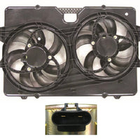COOLING FAN ASSY 3.0L SAME AS MA3115143