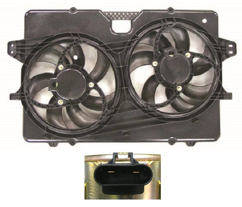 COOLING FAN ASSY 3.0L SAME AS MA3115143
