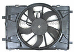 COOLING FAN ASSY 4CYL/V6 EXC 3.5L — photo 1