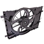 COOLING FAN ASSY 4CYL/V6 EXC 3.5L — photo 2