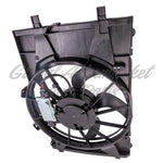 COOLING FAN ASSY 4CYL/V6 EXC 3.5L — photo 5