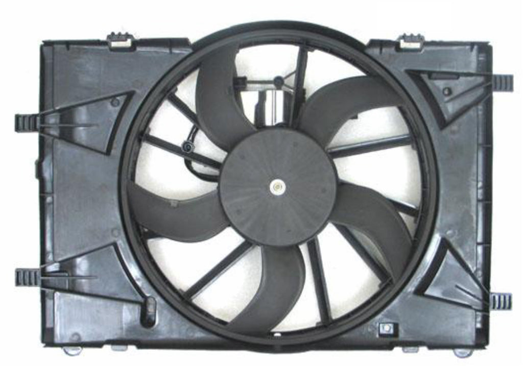 COOLING FAN ASSY 4CYL/V6 EXC 3.5L