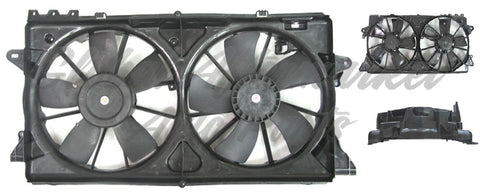COOLING FAN ASSY 3.5/3.7/4.6/5.0/5.4/6.2L