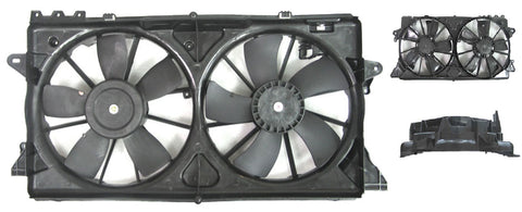 COOLING FAN ASSY 3.5/3.7/4.6/5.0/5.4/6.2L