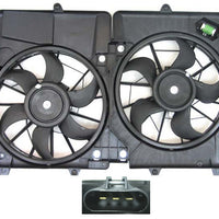 COOLING FAN ASSY