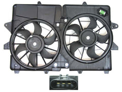 COOLING FAN ASSY