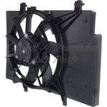 RADIATOR FAN ASSY 1.6L W/O TURBO W/AC — photo 2