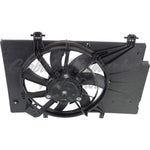 RADIATOR FAN ASSY 1.6L W/O TURBO W/AC — photo 4