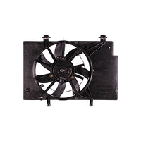 RADIATOR FAN ASSY 1.6L W/O TURBO W/AC