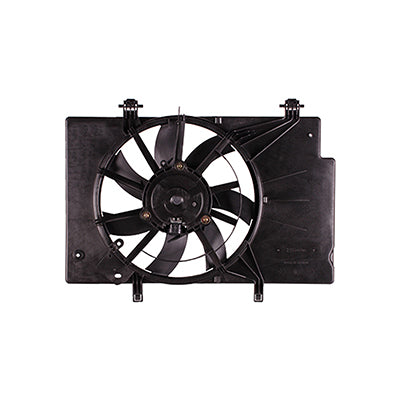 RADIATOR FAN ASSY 1.6L W/O TURBO W/AC