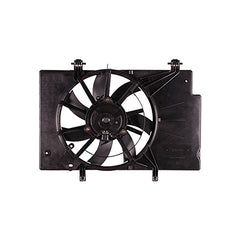 RADIATOR FAN ASSY 1.6L W/O TURBO W/AC