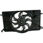 COOLING FAN ASSY 2.0L — photo 2