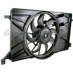 COOLING FAN ASSY 2.0L — photo 3