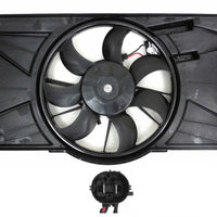 COOLING FAN ASSY 2.0L