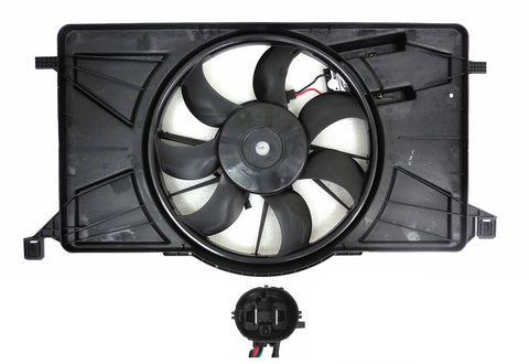 COOLING FAN ASSY 2.0L