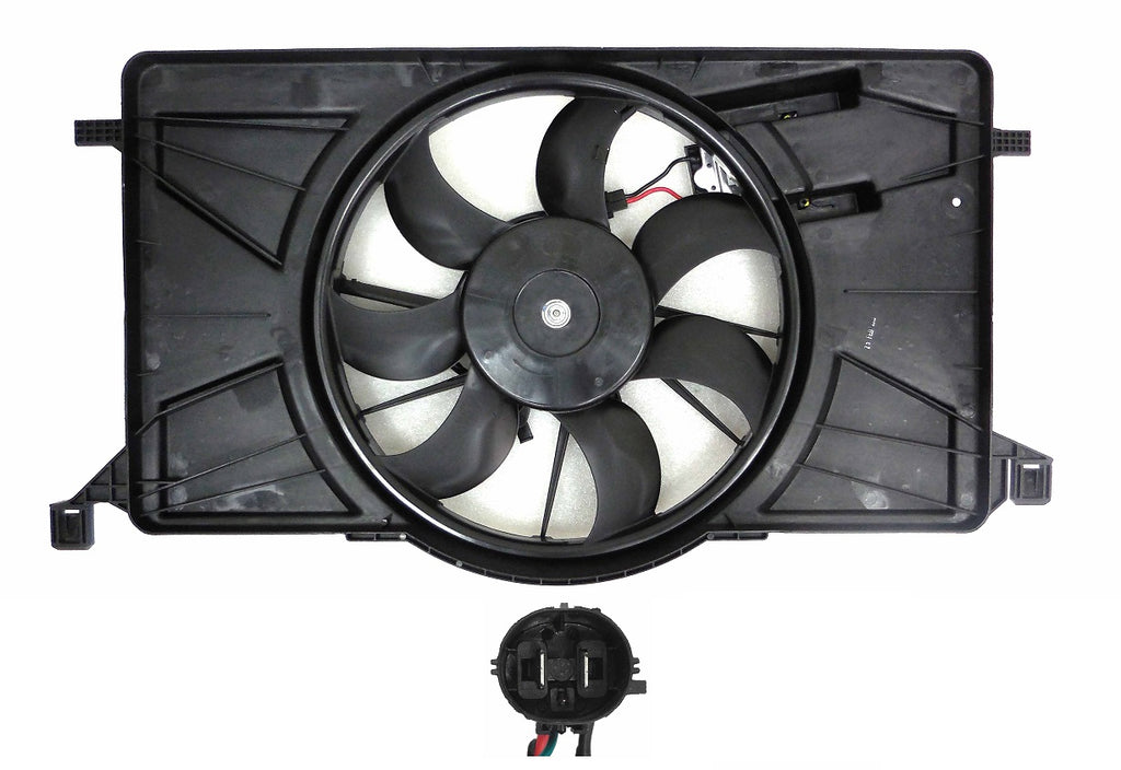 COOLING FAN ASSY 2.0L