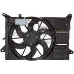 RADIATOR FAN ASSY 2.0L TURBO — photo 2