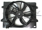 RADIATOR FAN ASSY W/O CONTROLLER — photo 1