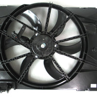 RADIATOR FAN ASSY W/O CONTROLLER
