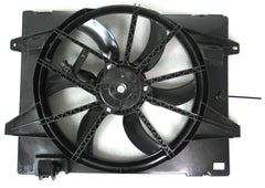 RADIATOR FAN ASSY W/O CONTROLLER