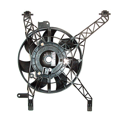 RADIATOR FAN ASSY W/O AC