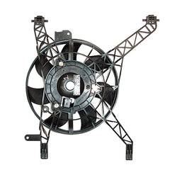 RADIATOR FAN ASSY W/O AC