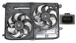 COOLING FAN ASSY 1.6L TURBO 13-15 — photo 1
