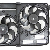 COOLING FAN ASSY 1.6L TURBO 13-15
