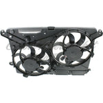 COOLING FAN ASSY 2.0L TURBO/2.5L — photo 5