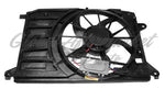 RADIATOR FAN ASSY 2.0L ELECTRIC/GAS — photo 1