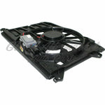 RADIATOR FAN ASSY 2.0L ELECTRIC/GAS — photo 2