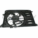RADIATOR FAN ASSY 2.0L ELECTRIC/GAS — photo 3