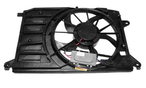 RADIATOR FAN ASSY 2.0L ELECTRIC/GAS