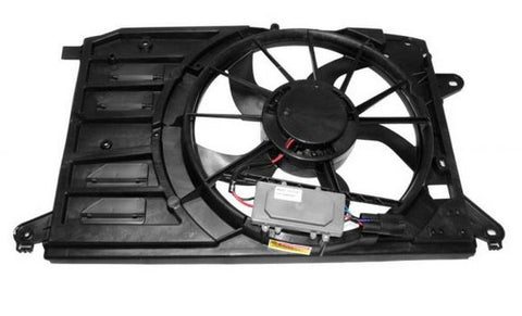 RADIATOR FAN ASSY 2.0L ELECTRIC/GAS