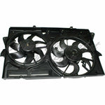 COOLING FAN ASSY 3.5L V6 W/O ENGINE OIL COOLER — photo 2