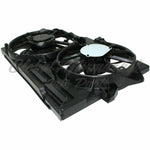 COOLING FAN ASSY 3.5L V6 W/O ENGINE OIL COOLER — photo 3