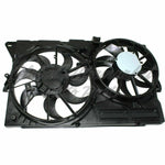 COOLING FAN ASSY 3.5L V6 W/O ENGINE OIL COOLER — photo 5
