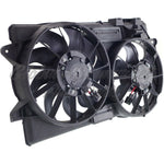 COOLING FAN ASSY 2.3L TURBO — photo 3