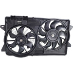 COOLING FAN ASSY 2.3L TURBO — photo 5