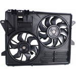 COOLING FAN ASSY 3.7L V6/5.0L V8 — photo 2