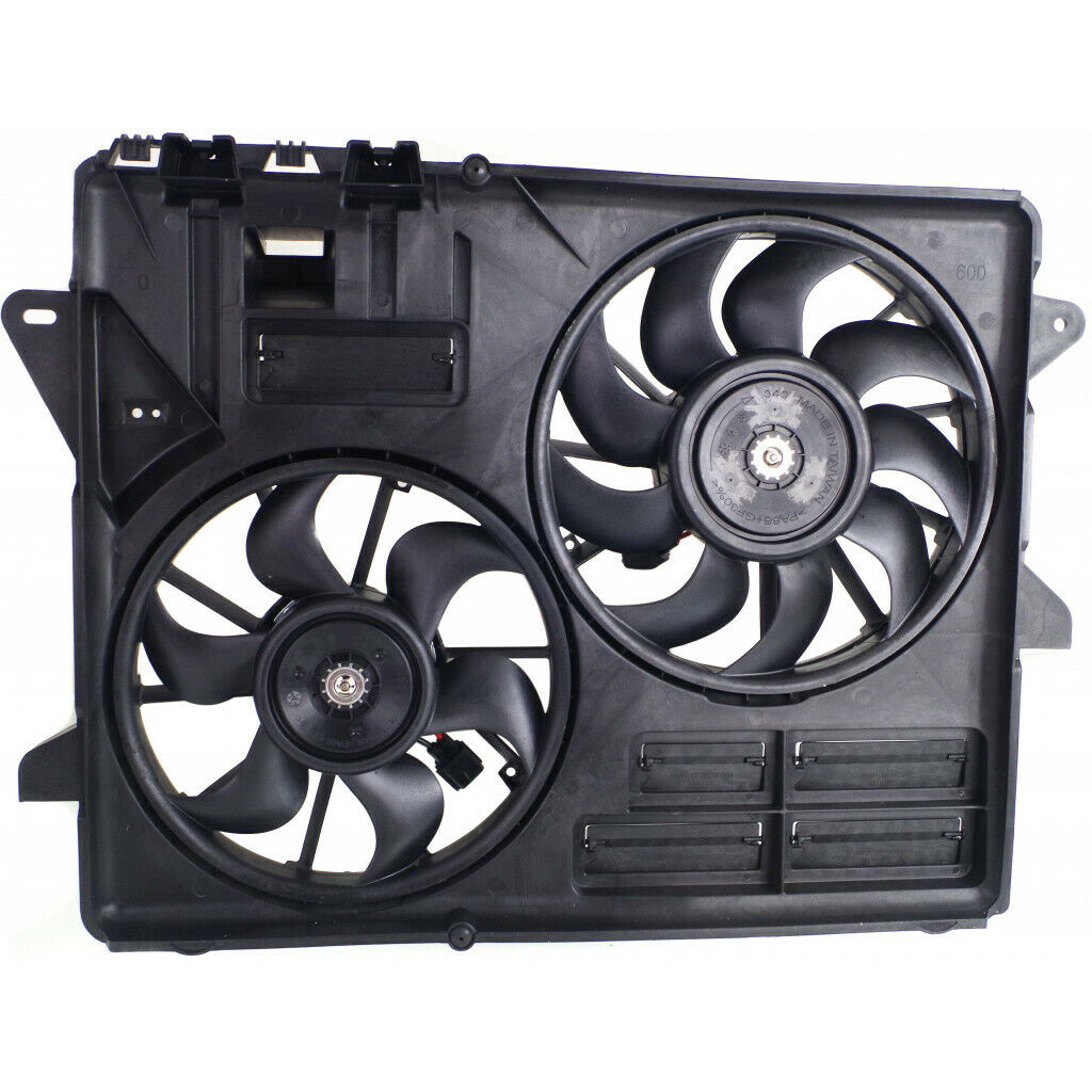 COOLING FAN ASSY 3.7L V6/5.0L V8