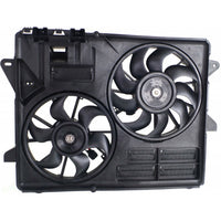 COOLING FAN ASSY 3.7L V6/5.0L V8