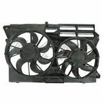 COOLING FAN ASSY FOR TURBOCHARGED VEHICLES W/2 BLADES — photo 2