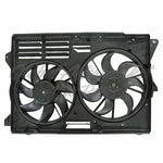 COOLING FAN ASSY FOR TURBOCHARGED VEHICLES W/2 BLADES — photo 3