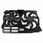 COOLING FAN ASSY FOR TURBOCHARGED VEHICLES W/2 BLADES — photo 4