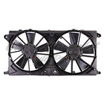 COOLING FAN ASSY 2.7L V6 /3.5L V6/ 5.0L V8 DUAL FAN ASSY — photo 1