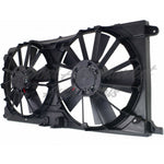 COOLING FAN ASSY 2.7L V6 /3.5L V6/ 5.0L V8 DUAL FAN ASSY — photo 3