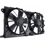 COOLING FAN ASSY 2.7L V6 /3.5L V6/ 5.0L V8 DUAL FAN ASSY — photo 4