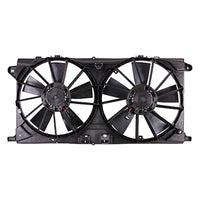 COOLING FAN ASSY 2.7L V6 /3.5L V6/ 5.0L V8 DUAL FAN ASSY
